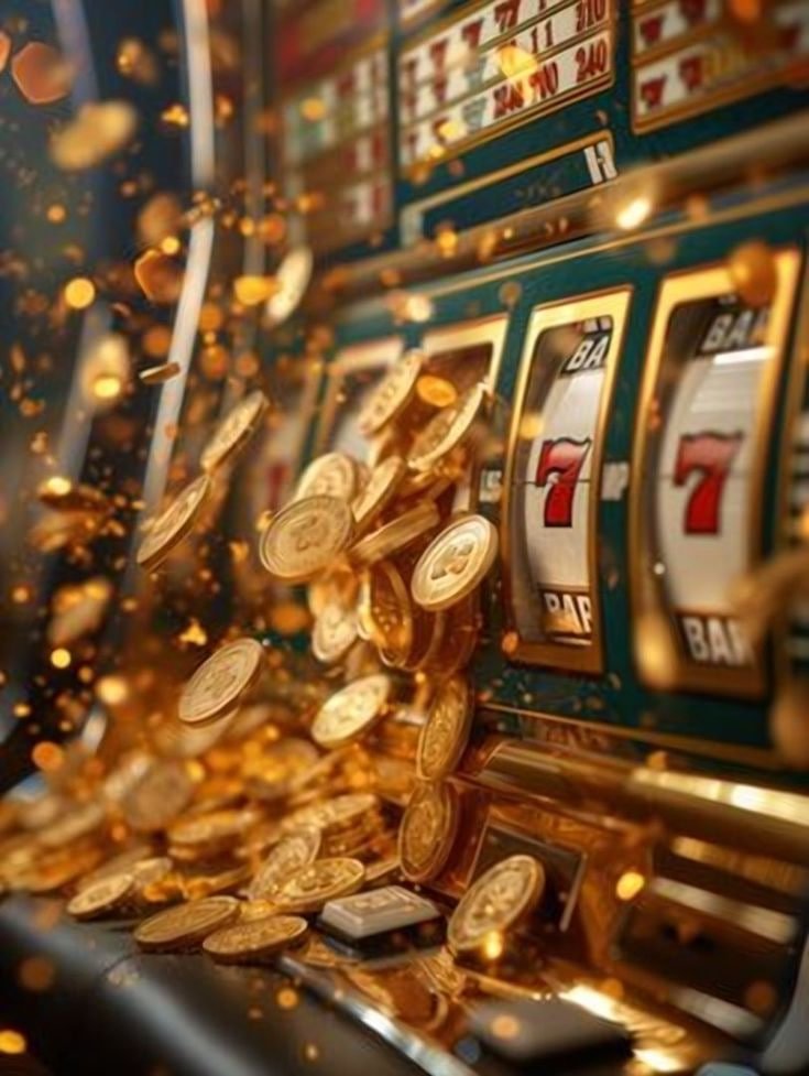 Tampilan permainan slot menarik dan dinamis di negeri4d